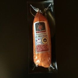 Saucisses - Saucissons - Terrines Saucisse de Morteau IGP LABEL 400g